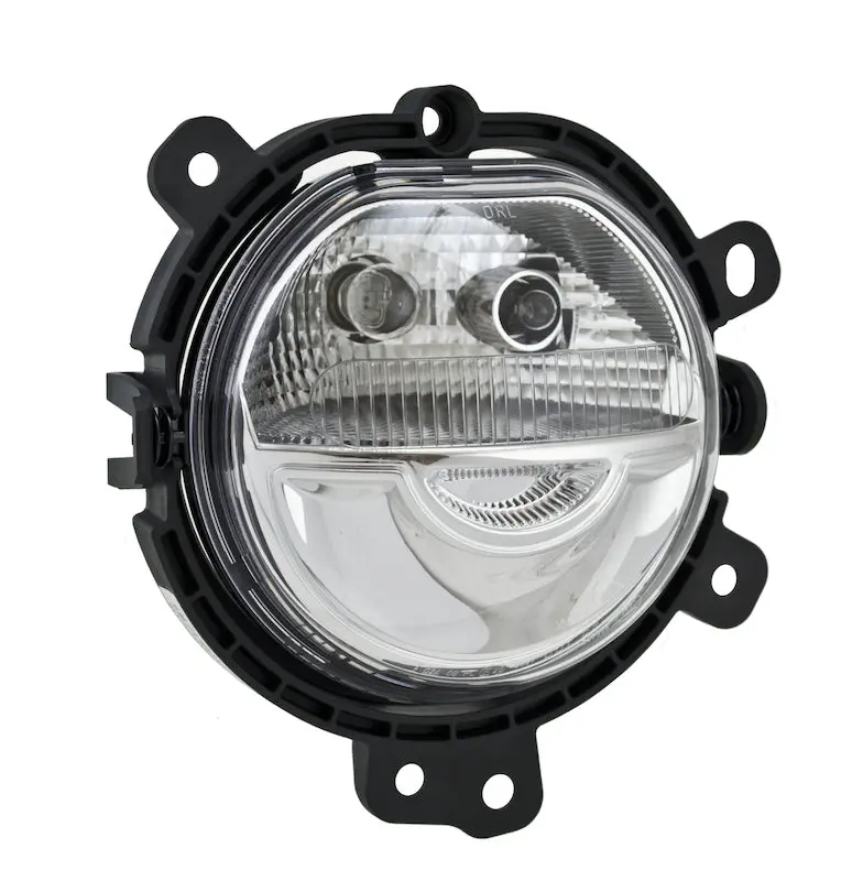 Hella Right-Side Daytime Running Light For 2014–2017 Mini Cooper 1