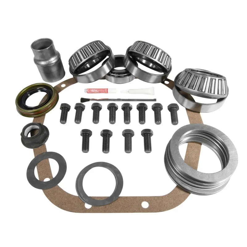 Yukon Gear 2011+ Ford 10.5-Inch Differential Master Overhaul Kit – Compatible With Oem Ring And Pinion 1