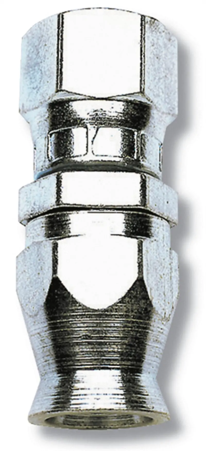 Russell Performance -4 An Straight Hose End With Powerflex Fitting 1