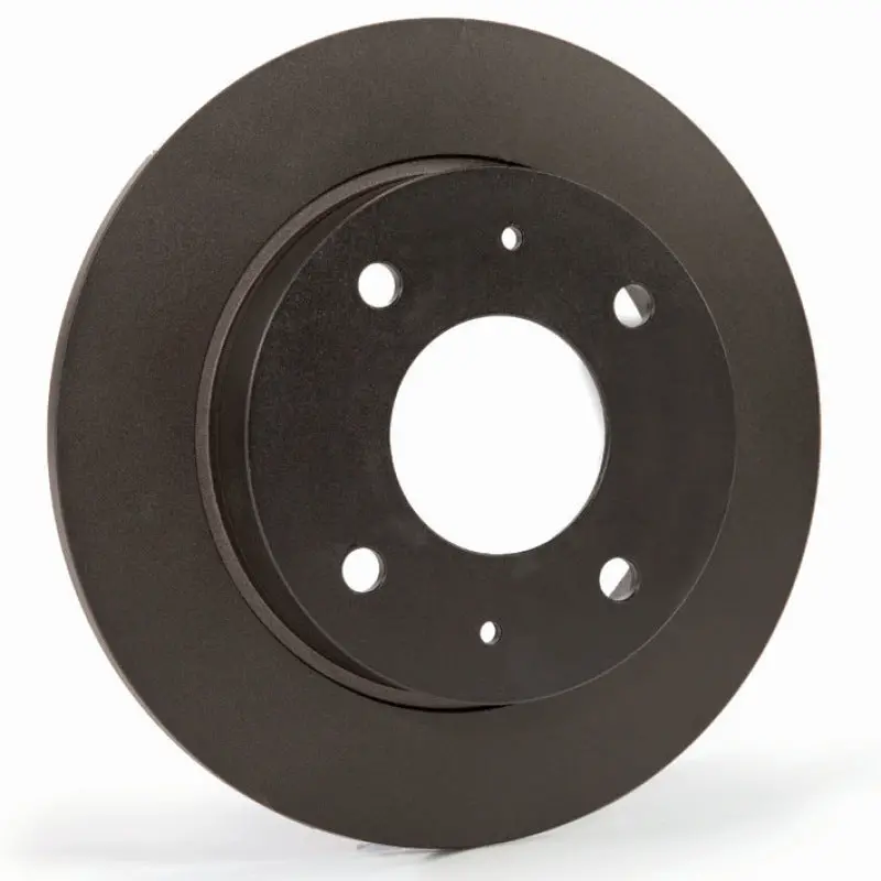 Ebc Premium Slotted Rear Brake Rotors For 1999–2001 Hyundai Elantra 2.0L 1