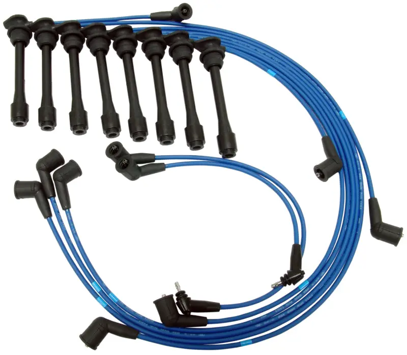 Ngk Spark Plug Wire Set – Oe-Style Replacement For 1995–1997 Lexus Ls400 1