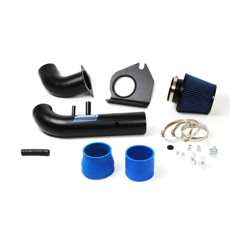 Bbk Cold Air Intake System For 1996–2004 Ford Mustang Gt (4.6L V8) – Blackout Finish 1
