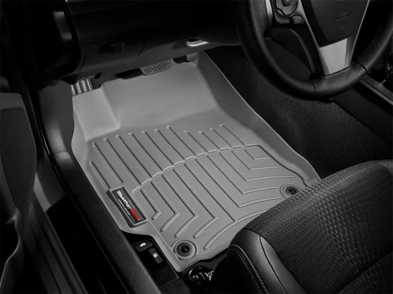 Weathertech Front Floorliners For 2005–2009 Hyundai Tucson – Tan 1