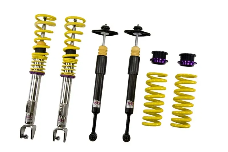 Kw Variant 1 Coilover Kit For Chrysler Magnum 2Wd V8 Applications 1