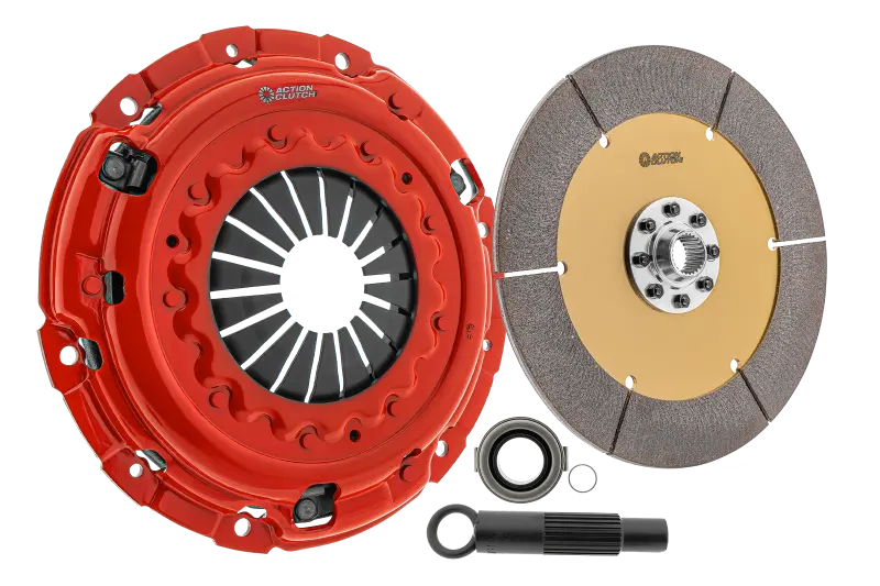 Ironman Unsprung Clutch Kit For 1985–1994 Nissan Maxima Vg30E 3.0L 1