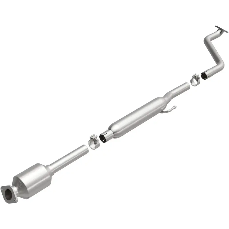 Magnaflow Oem-Grade Catalytic Converter For 2014–2017 Kia Forte & Hyundai Elantra – Federal Epa-Compliant Direct Fit 1