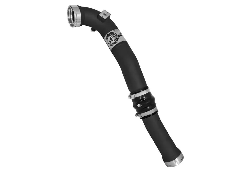 Afe Bladerunner Cold-Side Intercooler Tube Kit For 2013–2016 Bmw F30 – 2.5–2.75" Diameter With Clamps And Couplings 1