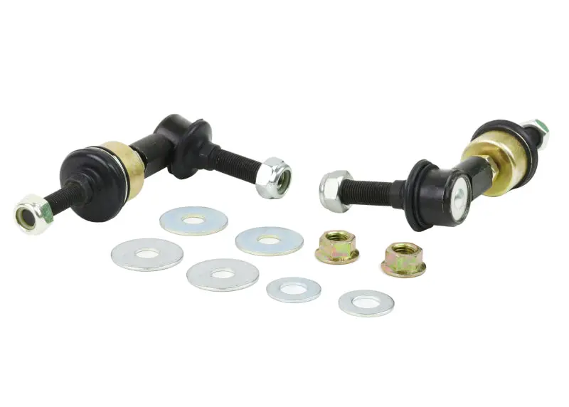 Whiteline Adjustable Rear Sway Bar Link Assembly For Mazda Speed3 (2007–2012) 1