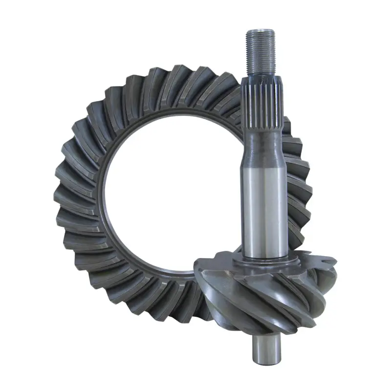 Yukon Gear High-Strength Ring-And-Pinion Set For Ford 8-Inch Axle (3.80 Ratio) 1