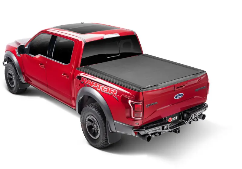 Bak Revolver X4S Retractable Truck Bed Cover For 2019–2020 Ford Ranger – 6.1-Foot Bed 1