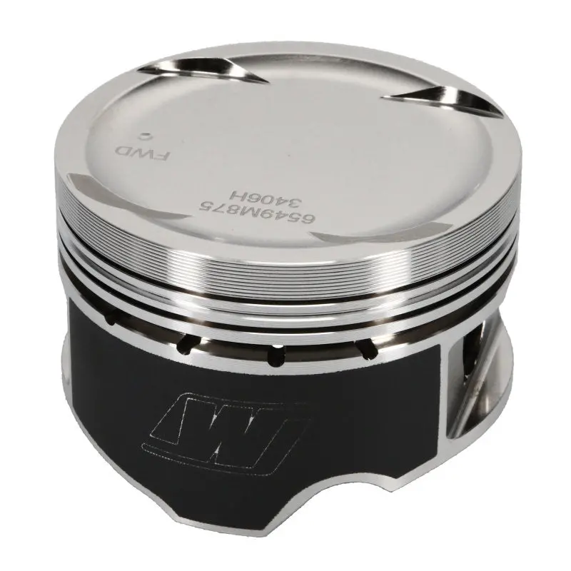 Wiseco Turbo Piston Kit – Nissan Vg30 Engine, -9Cc Compression, 1.260" Rod Length, 87.5Mm Bore 1