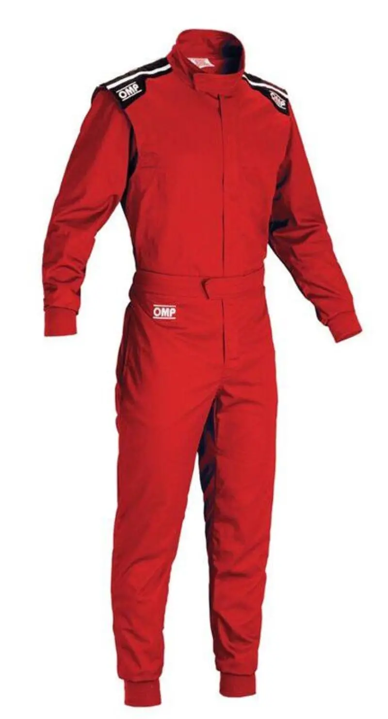 Omp Summer-K Overall Red - Size 130 (For Children) 1
