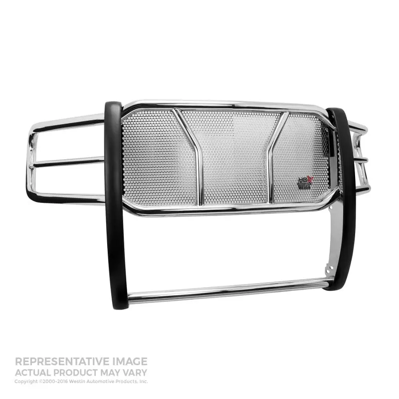 Westin 2015-2018 Chevrolet Silverado 2500/3500 Hdx Grille Guard - Ss 1