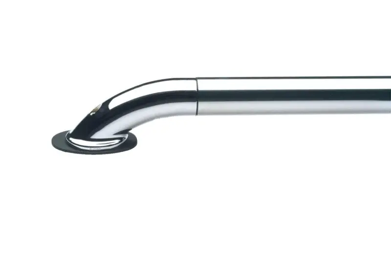 Putco Universal Short-Box Side Rails With Toolbox For Full-Size Trucks (52.12" Overall) 1