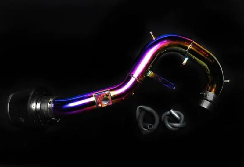 Weapon-R Neo-Ti Secret Weapon Cold Air Intake – Optimized For 2005–2007 Subaru Impreza (2.2L & 2.5L Engines) 1