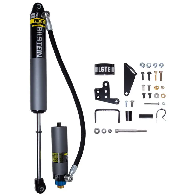 Bilstein B8 8100 Front Left Suspension Shock For 2020–2024 Jeep Gladiator & Wrangler – Designed For 2–3 Inch Lift 1