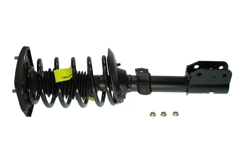 Kyb Strut-Plus Rear Right Assembly For 2004–2009 & 2010–2012 Chevrolet Impala (17" Or 18" Wheels) 1