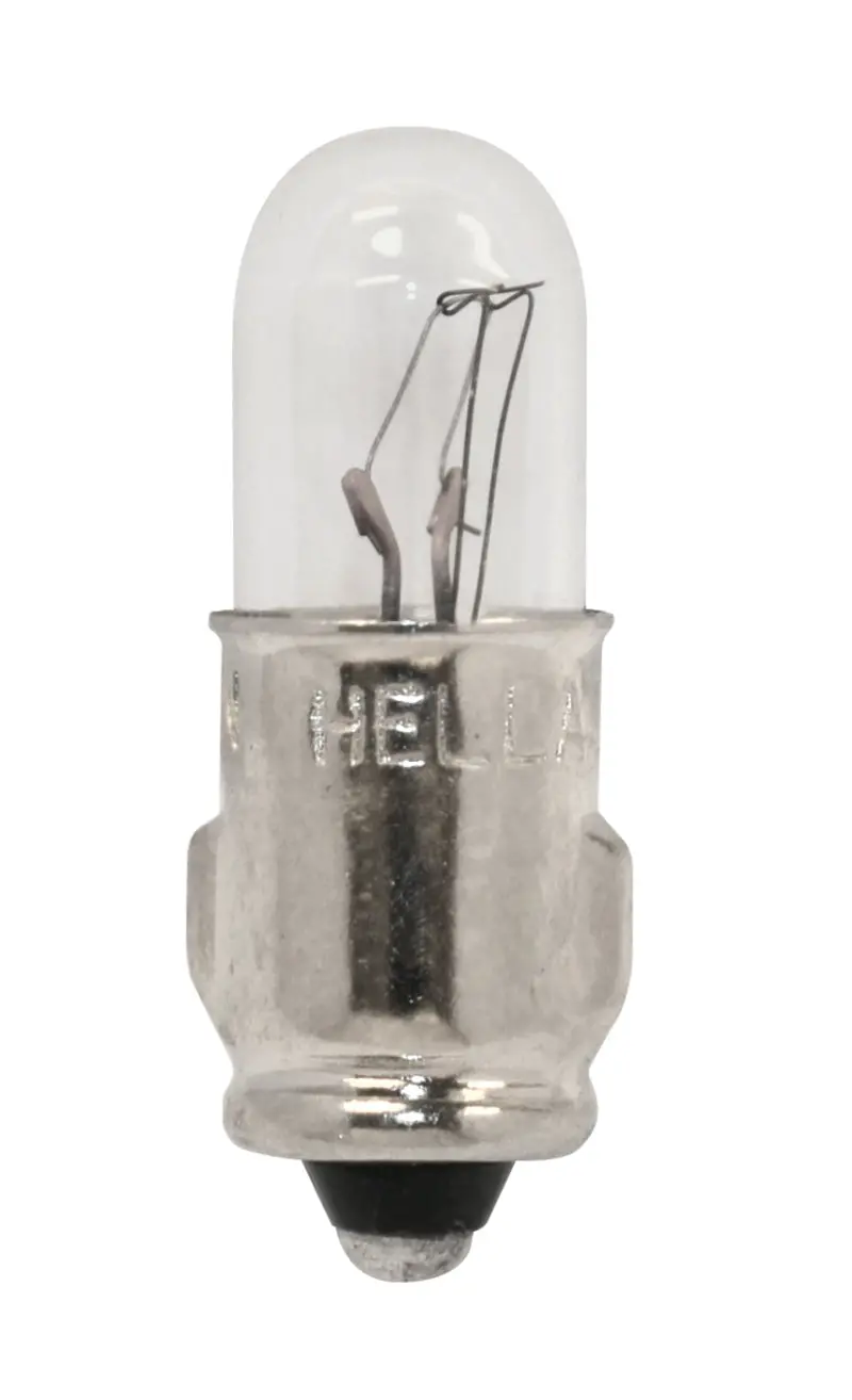 Hella Ba7S T2 Halogen Bulb – 12V, 2W, Pack Of 10 Minimum Order 1