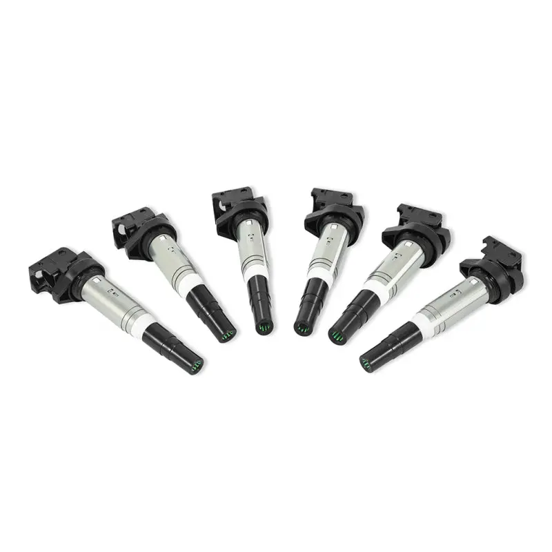 Mishimoto Ignition Coil Kit For Bmw Inline-Six Engines (M54, N20, N52, N54, N55, N62, S54, S62) – Set Of 6 1