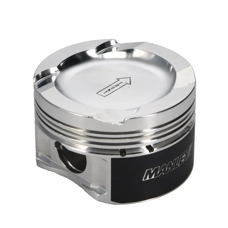 Manley Platinum Series Forged Pistons For Bmw N54B30 – 32Cc Dish, Extreme-Duty Construction 1