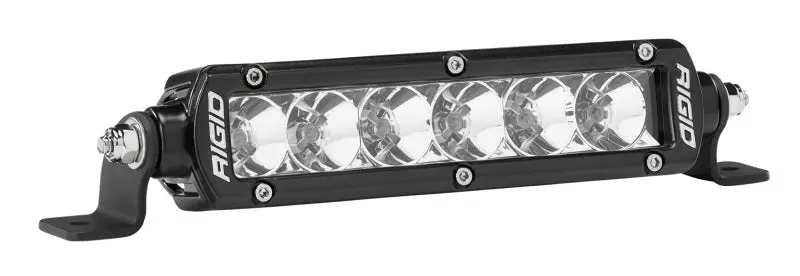 Rigid Industries Sr-Series 6-Inch Led Flood Light – Single Unit 1