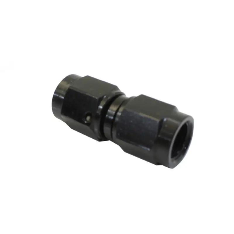 Nitrous Express 3An Female Swivel Union Fitting – Stainless Steel 1