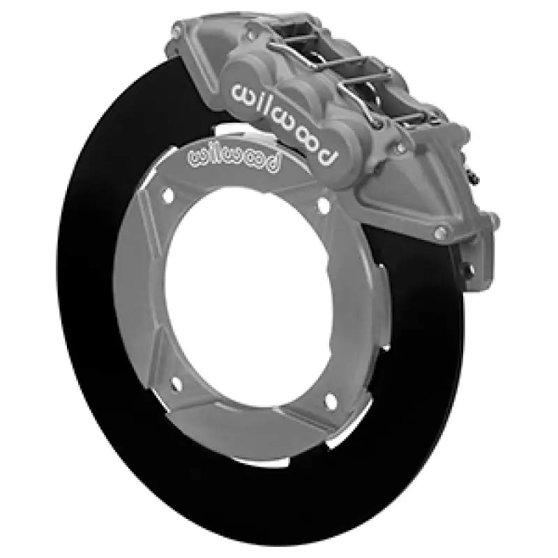 Wilwood Race Front Brake Kit For 2016–2021 Polaris Rzr Xp Turbo / Xp4 Turbo – 11.25″ Anodized Rotors 1