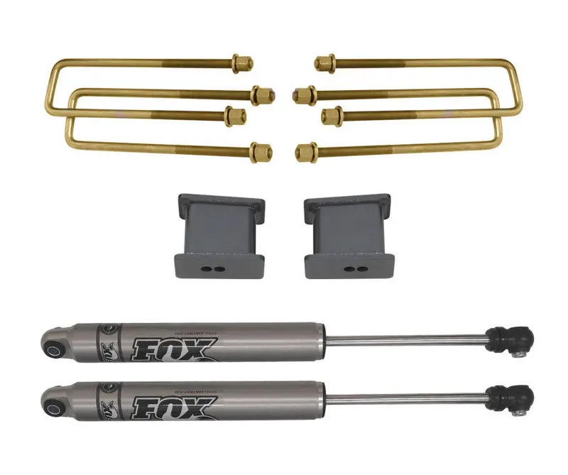Maxtrac 3-Inch Rear Lift Kit For 2015–2016 Chevrolet Colorado (2Wd) 1