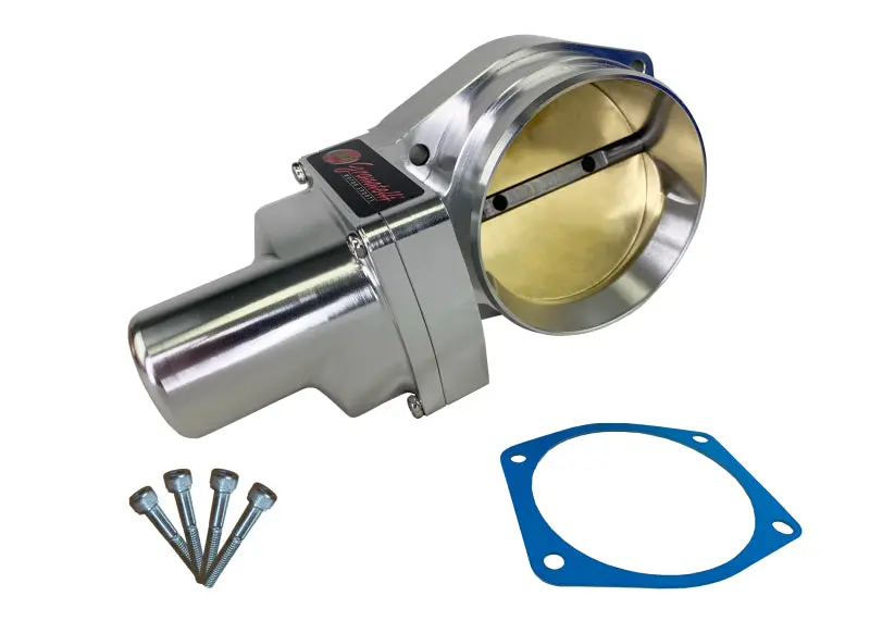 Granatelli 103Mm Drive-By-Wire Throttle Body For Gm Ls3/Lsa/Lsx Engines (2008–2023) 1