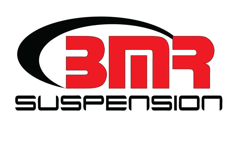 Bmr 1.25-Inch Front Solid Sway Bar Kit With Bushings For 2Nd Gen F-Body (70–81) – Red 2