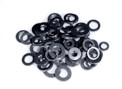 Arp 9/16 Id 1.00 Od Black Washers (2/Pkg) 1