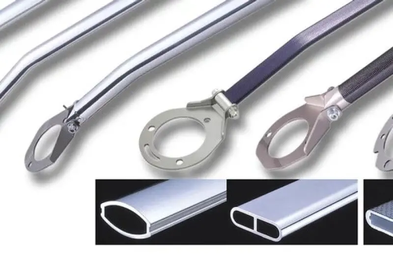 Cusco Front Strut Tower Brace W/ Bcs 92-96 Toyota Mark Ii/Chaser/Cresta Jzx90 *Rhd Models Only* 1