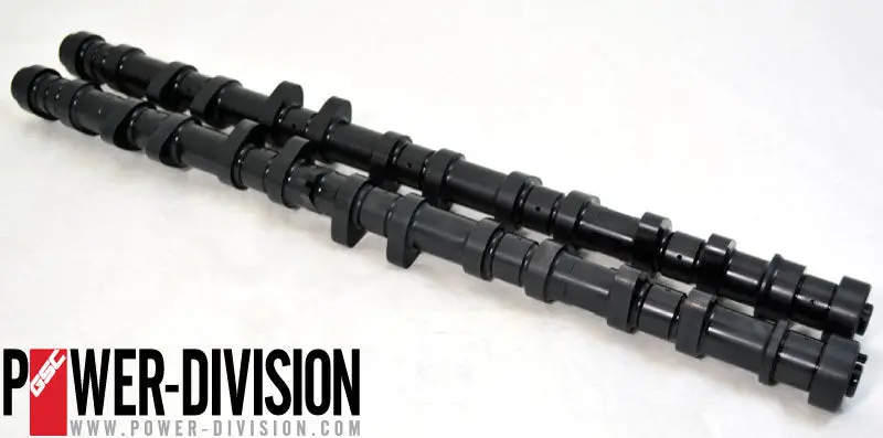 Gsc Performance Billet Camshafts For 1993–2002 Toyota Supra Turbo (2Jz-Gte) – R2 Series 1