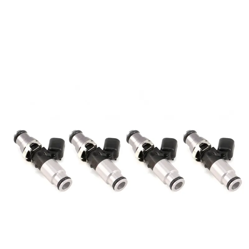 Injector Dynamics 2600-Xds Fuel Injectors (60Mm Length, 14Mm Top/Bottom, Set Of 4) 1