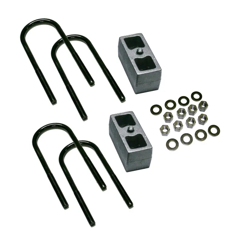 Superlift 2.5-Inch Block Lift Kit For 1994–2002 Dodge Ram 2500 4Wd (Excludes Top Overloads) 1