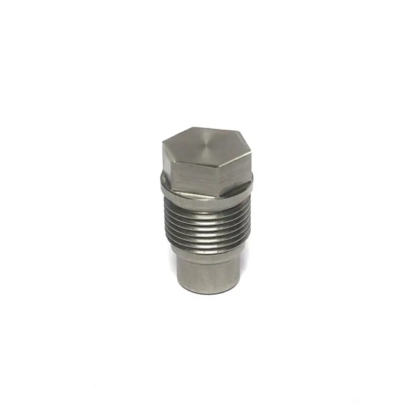Industrial Injection Fuel Rail Plug For 2004.5–2007 Gm 6.7L Lly/Lbz/Lmm Duramax 1