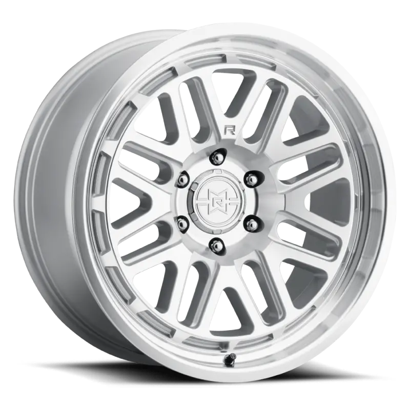 Method Mr804 Machined Aluminum Wheel – 22X10, 8X170, -18Mm Offset, 125Mm Bore, Clear Coat Finish 1