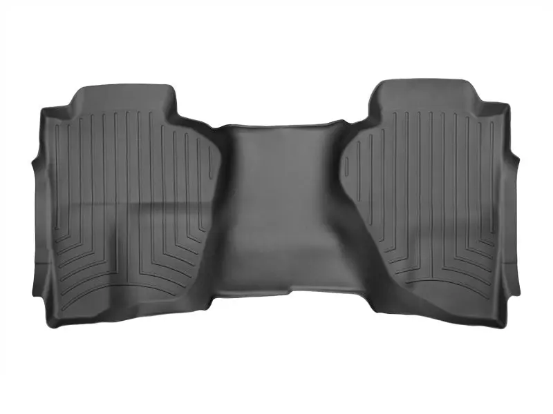 Weathertech Rear Floorliner Hp For 2022+ Ford Maverick (Non-Hybrid) – Black 1