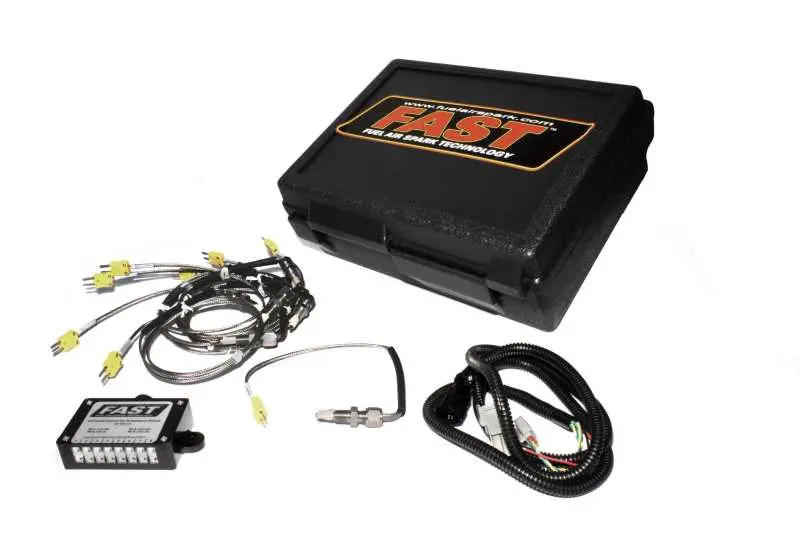 Fast Egt Sensor Harness Kit For Engine Monitoring Systems 1