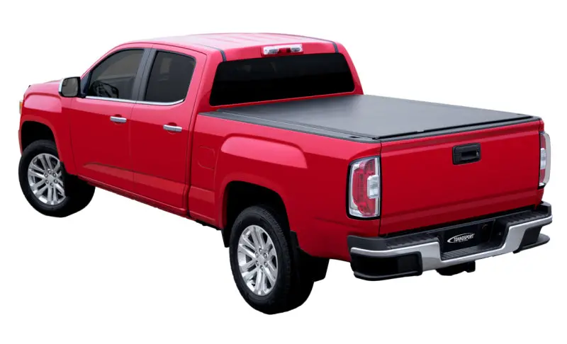 Access Tonnosport 09-13 Equator Crew Cab 5Ft Bed Roll-Up Cover 1