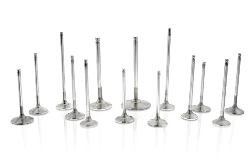 Ferrea 5000 Series Exhaust Valve For Chrysler 440 Cid – 1.74" Stem, 3/8" Diameter, Drop Ship Only 1