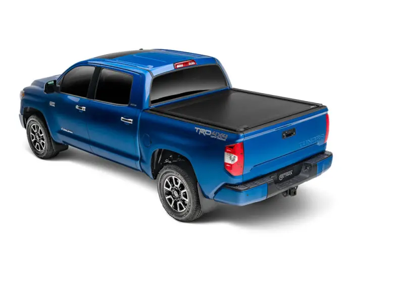 Retraxone Xr Retractable Tonneau Cover For 2007–2018 Toyota Tundra Regular And Double Cab (6.5-Foot Bed) 1