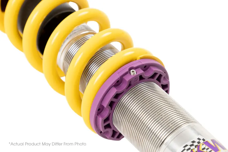 Kw Variant 1 Coilover Kit For Audi A4 (8E/B6/8H) Avant & Convertible – Fwd All Engines 2