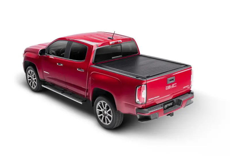 Retraxpro Mx Retractable Tonneau Cover For 2015+ Chevrolet Colorado & Gmc Canyon – 5-Foot Bed Compatibility 1