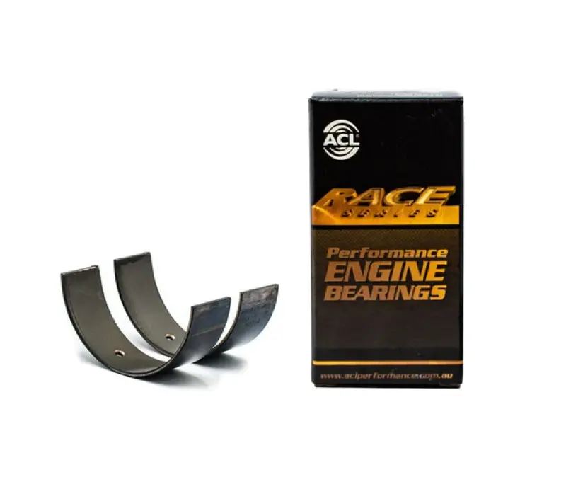 Acl Race Series Connecting Rod Bearing Kit – Standard Size For Volvo B200/B204/B230/B234 (2.0L–2.3L) Engines – Set Of 4 1