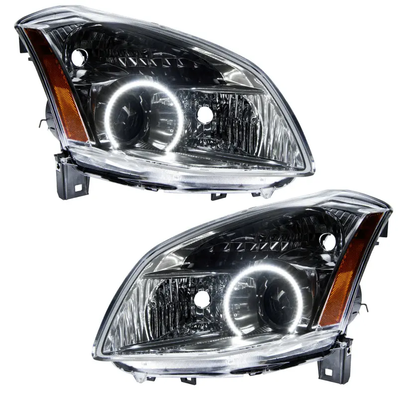 Oracle Lighting Smd White Headlight Assembly For 2007–2008 Nissan Maxima S – Includes Manufacturer Warranty 1