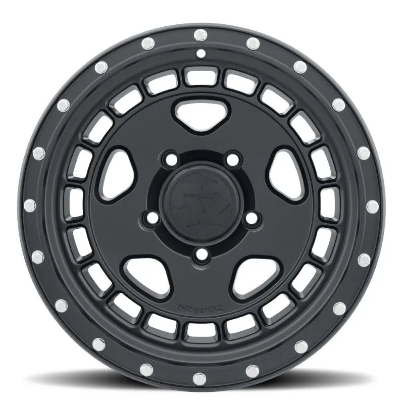 Fifteen52 Turbomac Hd 17×8.5 Asphalt Black Forged Wheel 1