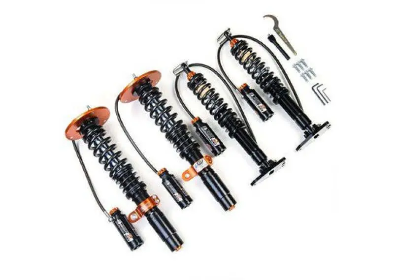Ast 08-17 Ford Fiesta Vi Zetec St Ja8 5200 Comp Series Coilovers 1