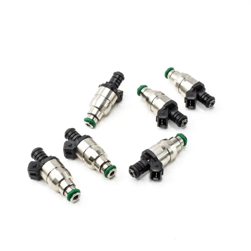Deatschwerks 1800Cc Low-Impedance Fuel Injectors – 14Mm Top Feed, Universal Fit, Sold In Sets Of Six 1