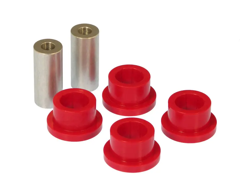 Prothane Red Front Control Arm Bushings For Subaru Sti 1